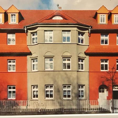 Beethovenstrasse 1 Wittenberge Exterior photo