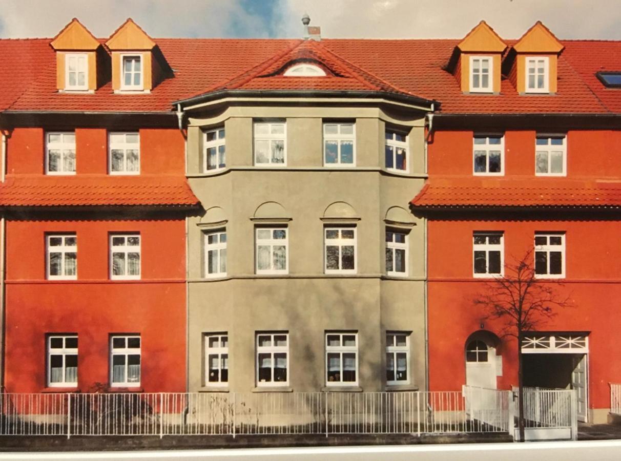 Beethovenstrasse 1 Wittenberge Exterior photo
